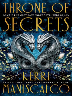 cover image of Throne of Secrets